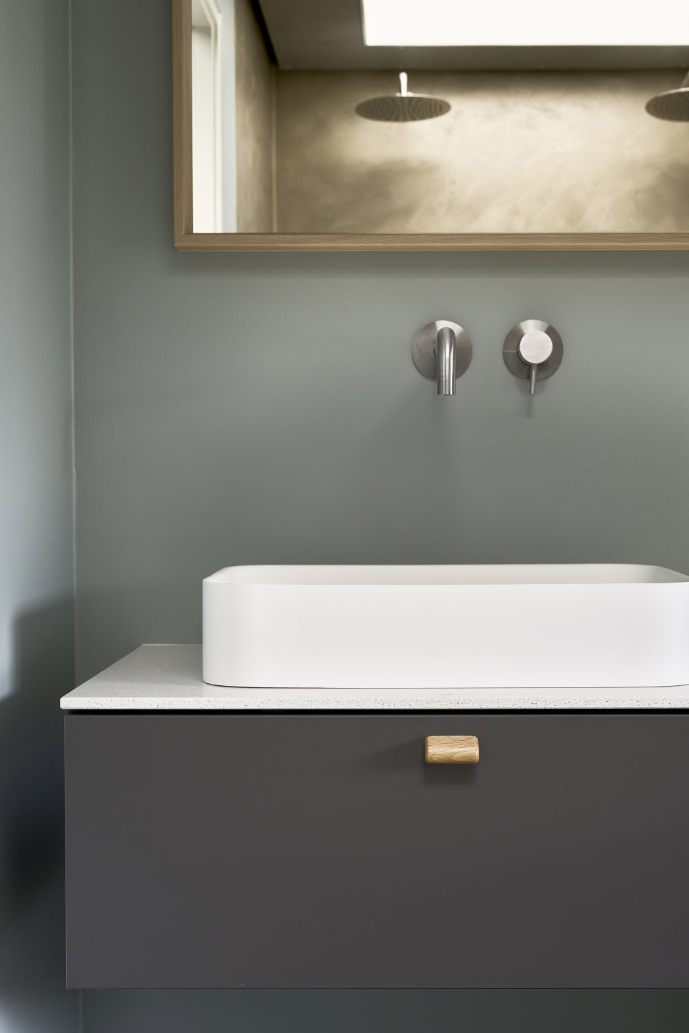 Glove Knob, lille - vælg mellem forskellige farver