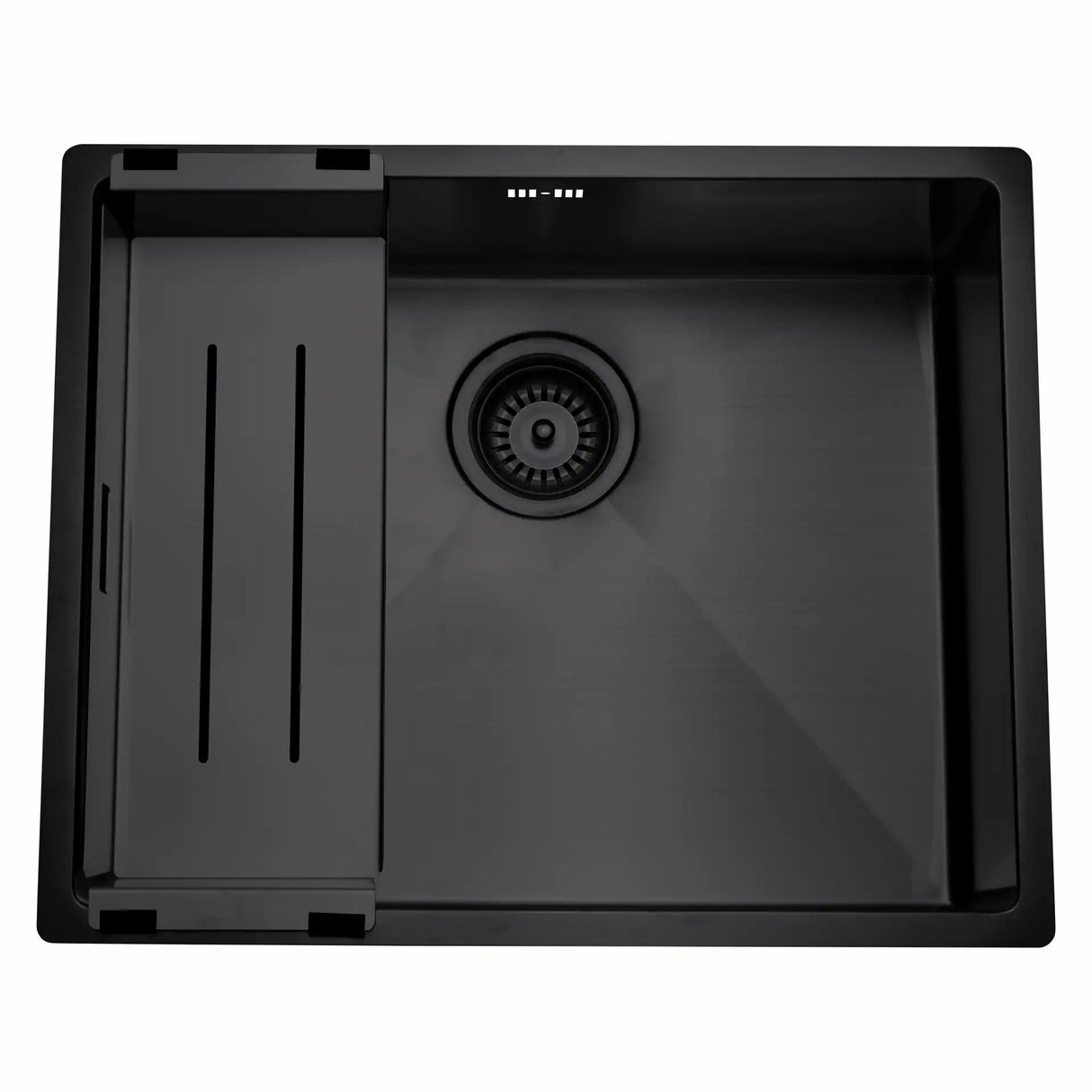 SKYLLESKÅL TIL KUBUS VASKE, PVD SHADOW