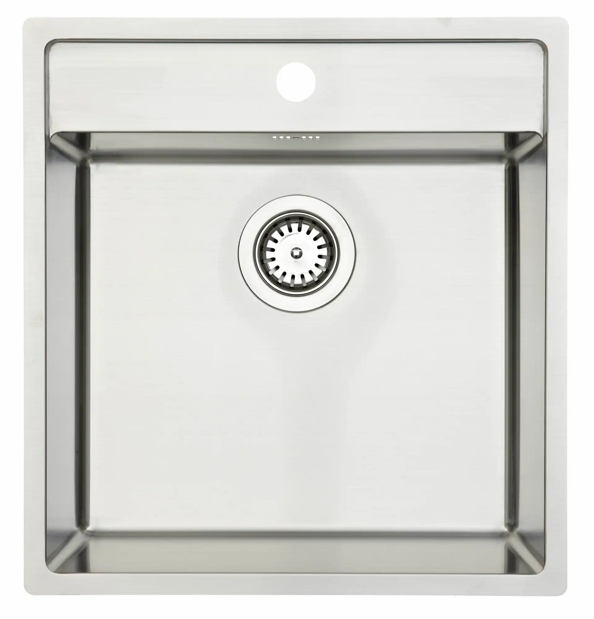 NEXUS 50 BC KØKKENVASK, RUSTFRIT STÅL