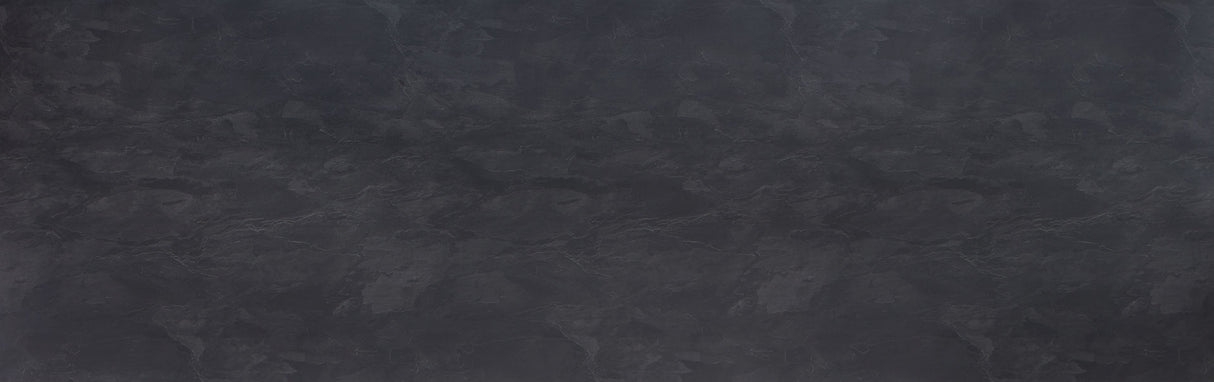 1019 Tabo Slate Black Fiber kompakt bordplade på mål