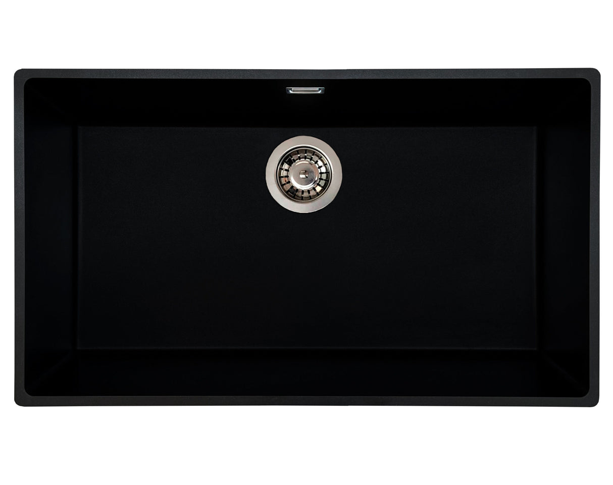 Carysil Aqua L Ultra sort komposit