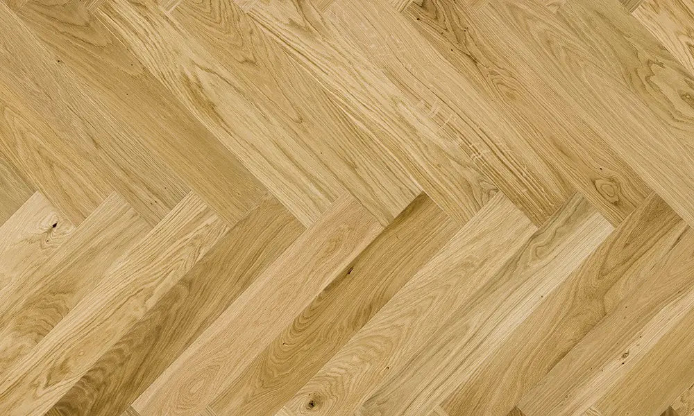 Eg Sildeben Caramel, børstet natur matlak