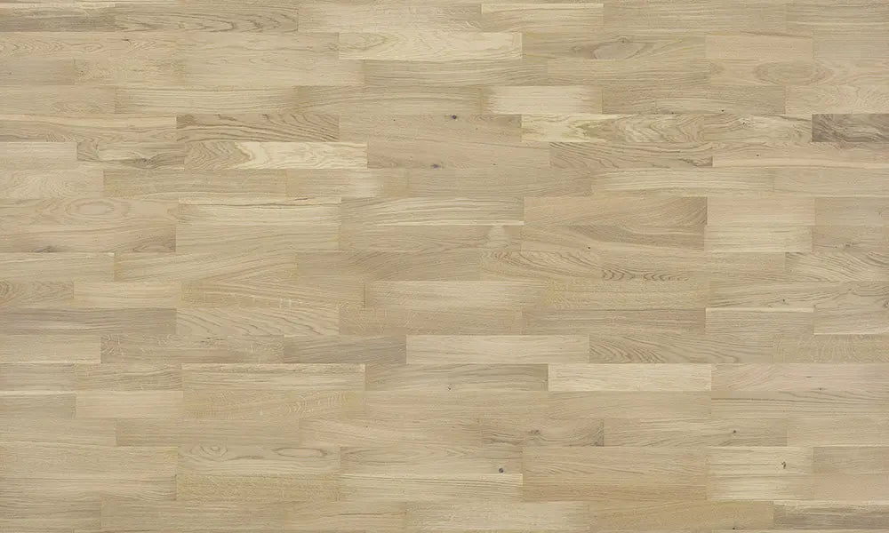 Eg 3-stav hvid matlak, standard