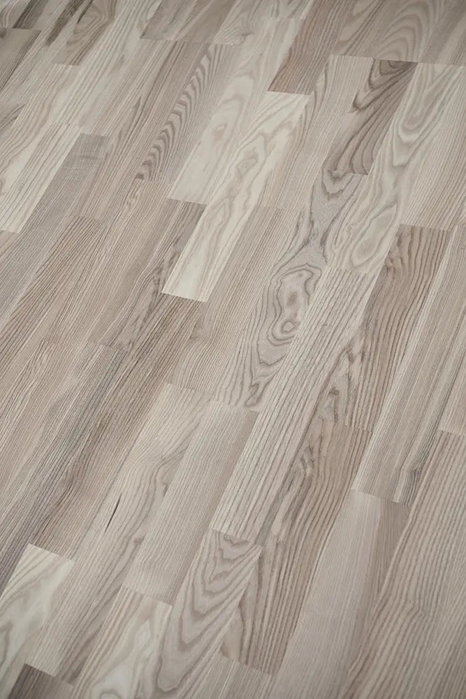 Ask 3-stav hvid matlak, standard