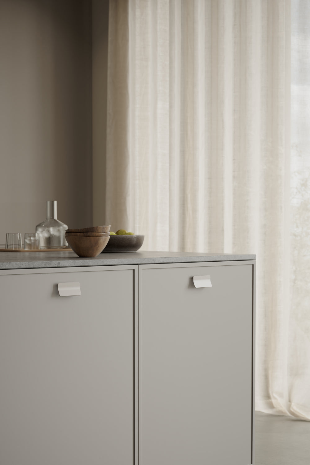 Furnipart Leaf Greb Beige Arizona 64/160