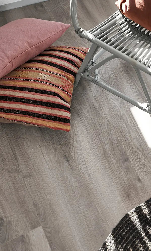 Organic silent - Plank 523 Grey oak