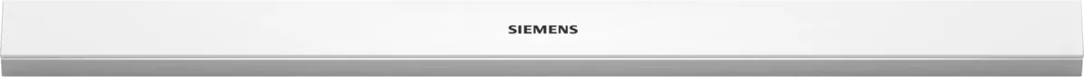 Gribeliste t/emfang, hvid - Siemens LZ46521