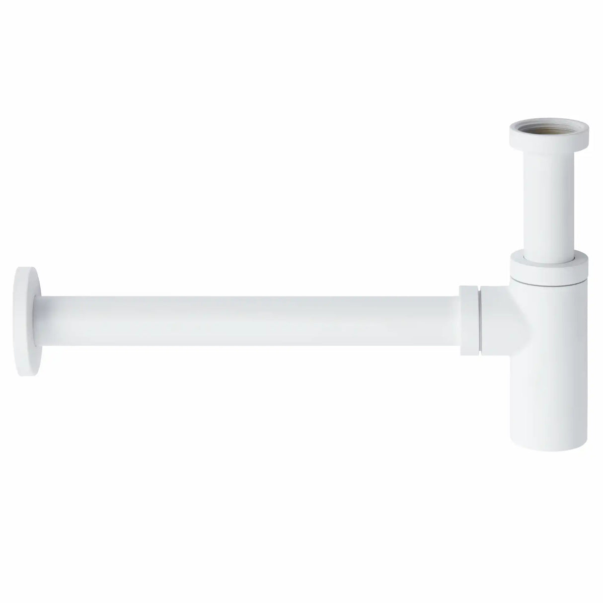 Lavabo Luna vandlås t/vægmontering, Mathvid