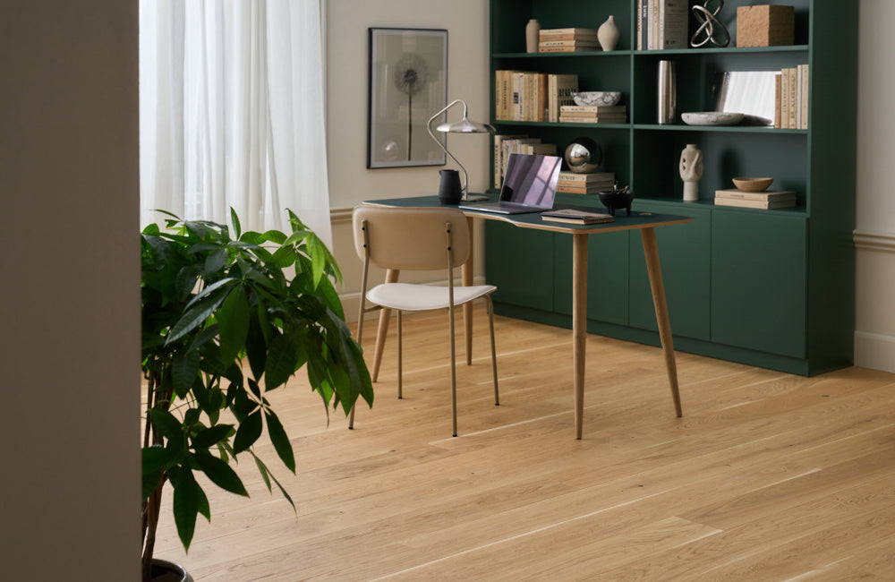 Timberman Eg Variant natur, Slotsplank ⏐ 148010 14 x 182 2200 mm