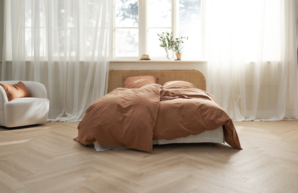 Timberman Novego Plus Vinyl sildeben - Edinburgh 8,0x100x600 - 155006