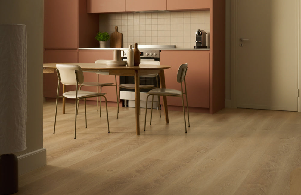 Timberman Novego Plus Vinyl plank - Brighton 8,0x228x1800 - 155074