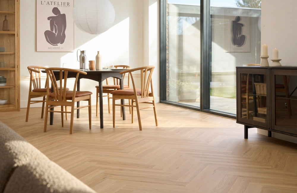 Timberman Novego Vinyl sildeben -Colombia 7,0 x 100 x 600 mm | 156043