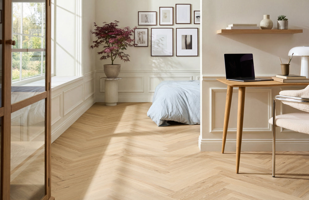 Timberman Novego Vinyl sildeben - Barbados 7,0x100x600 - 156044