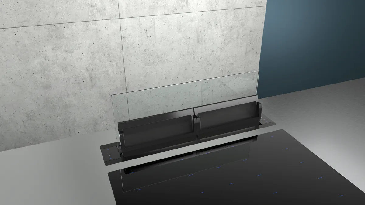 Bordemfang 80 cm flush installation - Siemens iQ700 - LD88WMM65