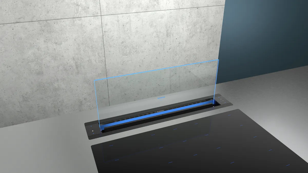 Bordemfang 80 cm flush installation - Siemens iQ700 - LD88WMM65