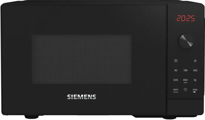 iQ300 Mikroovn, fritstående 44 x 26 cm Sort - FF023LMB2