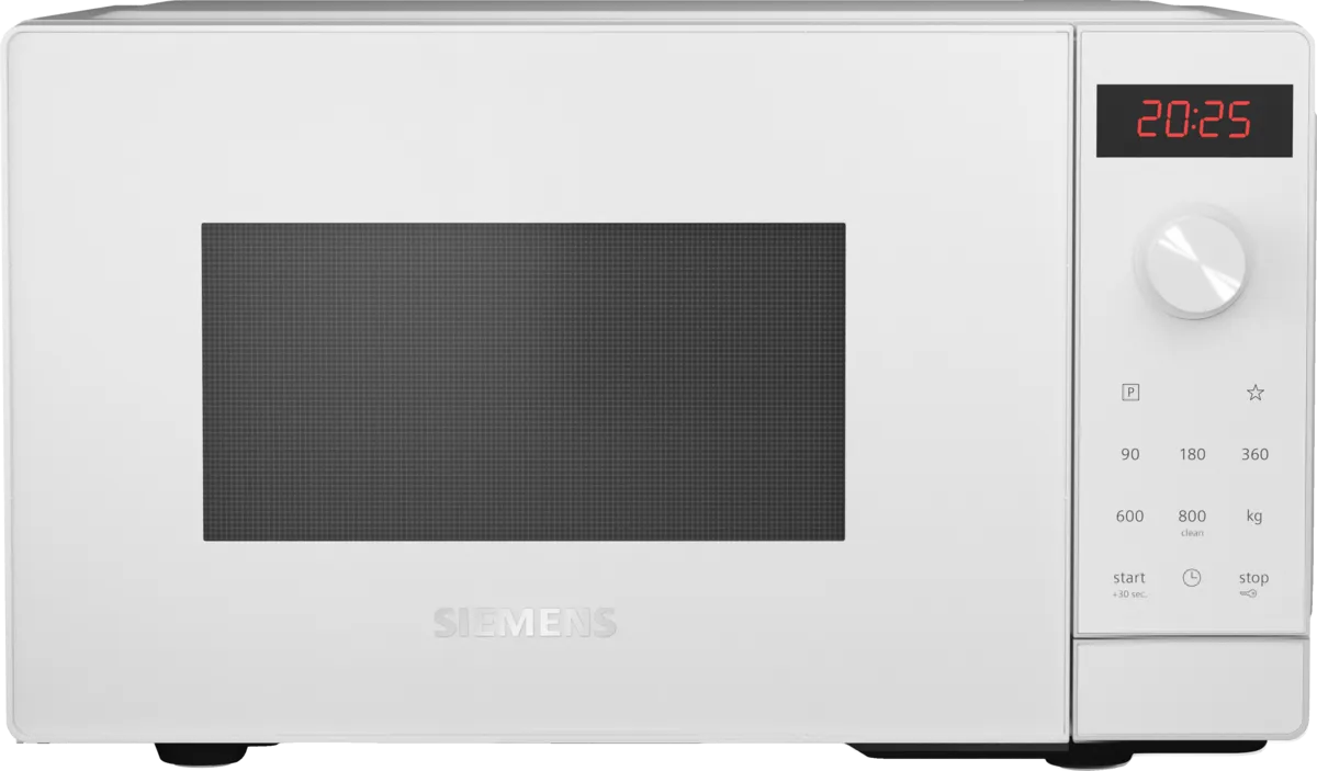 iQ300 Mikroovn, fritstående 44 x 26 cm Hvid - FF023LMW0