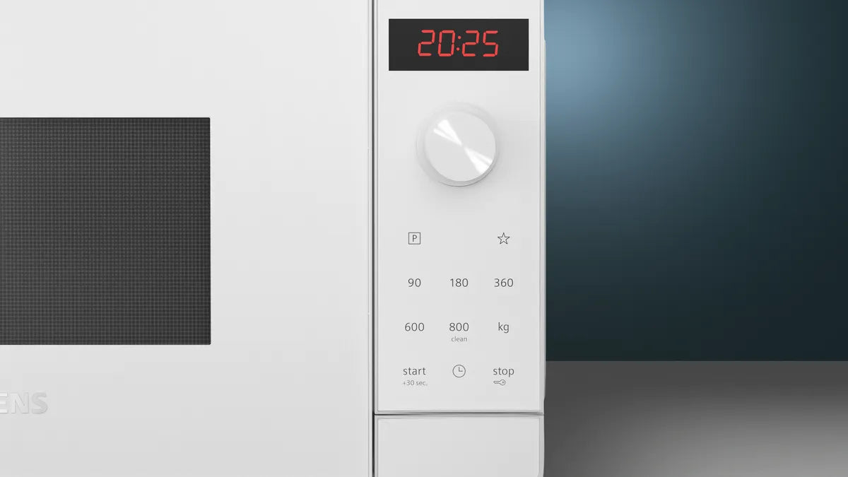 iQ300 Mikroovn, fritstående 44 x 26 cm Hvid - FF023LMW0