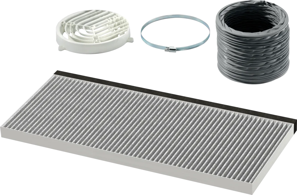 Clean Air-recirkulationssæt, startpakke - LZ12ITI14