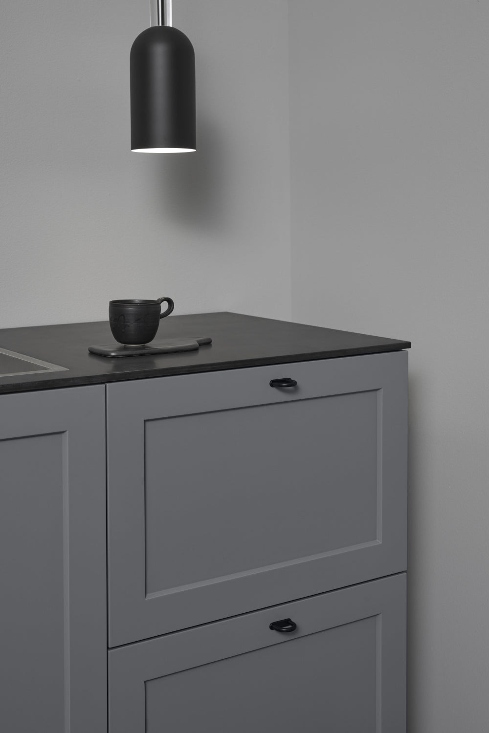 D-Lite Knob greb, lille - vælg mellem forskellige farver