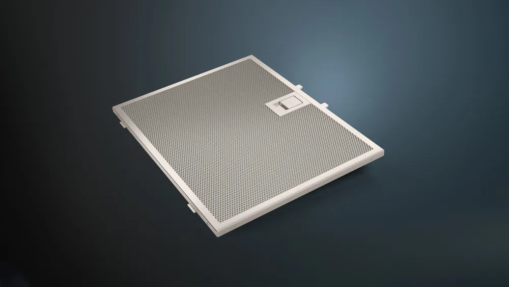 Integreret boksemhætte 60 cm Klart glas med sort tryk - Siemens iQ500 - LJ67BAM60