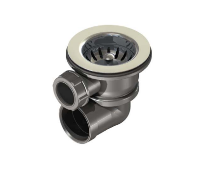 A7. Ministrainer ventil. U/space saver