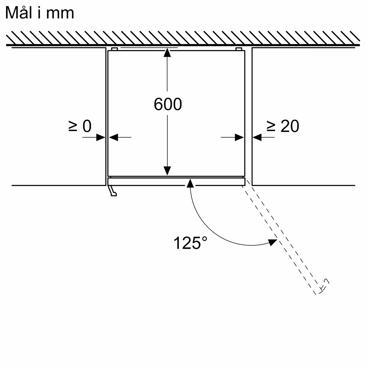 Siemens iQ300 Køle-/fryseskab 203 x 60 cm Rustfrit stål - KG39NVICV
