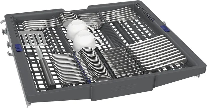 iQ700 Fuldt integrerbar opvaskemaskine 60 cm varioHinge - justerbar låge - SN97T801CE