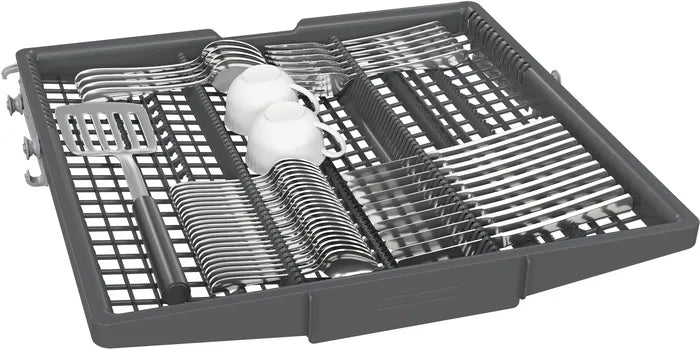 iQ500 Fuldt integrerbar opvaskemaskine 60 cm - SN65Z804CE