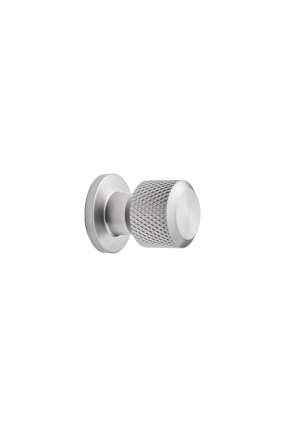 Furnipart Manor Round Inox lookØ30mm