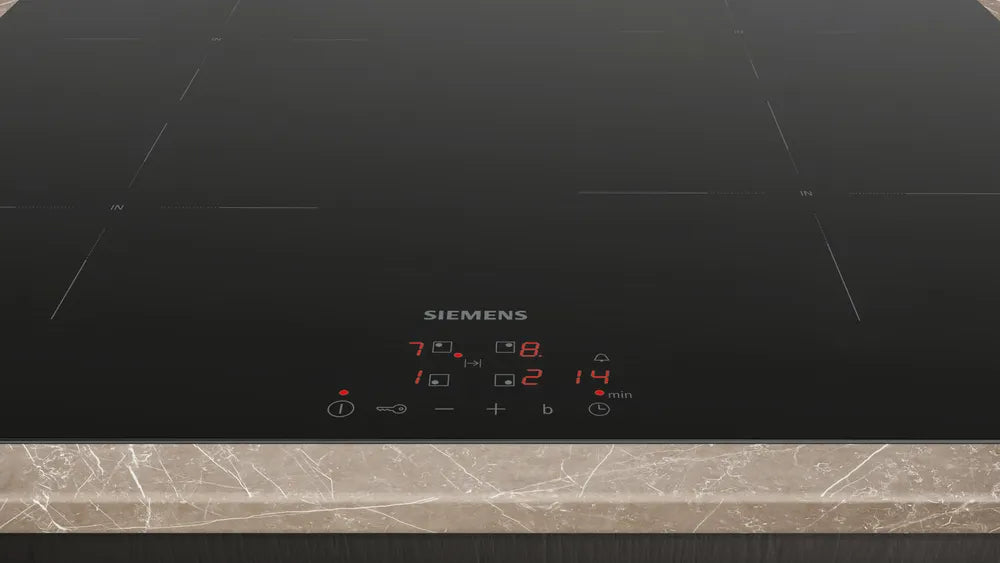 iQ100 Induktionskogeplade 60 cm overflademontering uden ramme - EU611BEB5E