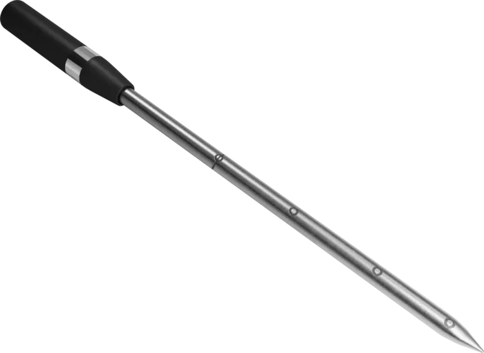 Trådløst stegetermometer 150 x 19 x 52 mm rustfrit stål, tåler opvaskemaskine, Egnet til ovnvogn - HZ32WA00