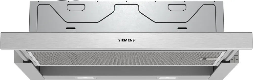 iQ300 Udtræksemhætte 60 cm Sølvmetallic - LI64MA531