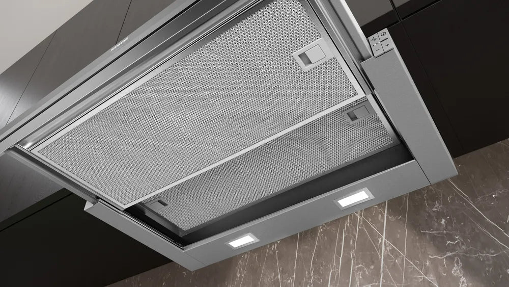 Udtræksemhætte 60 cm Sølvmetallic - Siemens iQ300 - LI67SB531S