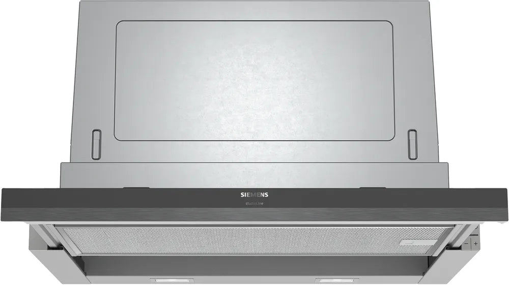 Udtræksemhætte 60 cm Sølvmetallic - Siemens iQ300 - LI67SB531S