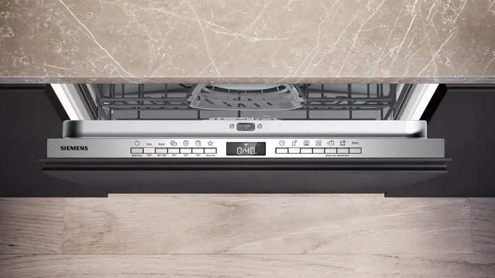 iQ300 Fuldt integrerbar opvaskemaskine 60 cm XXL - ekstra høj, varioHinge - justerbar låge - SX73HX16VE