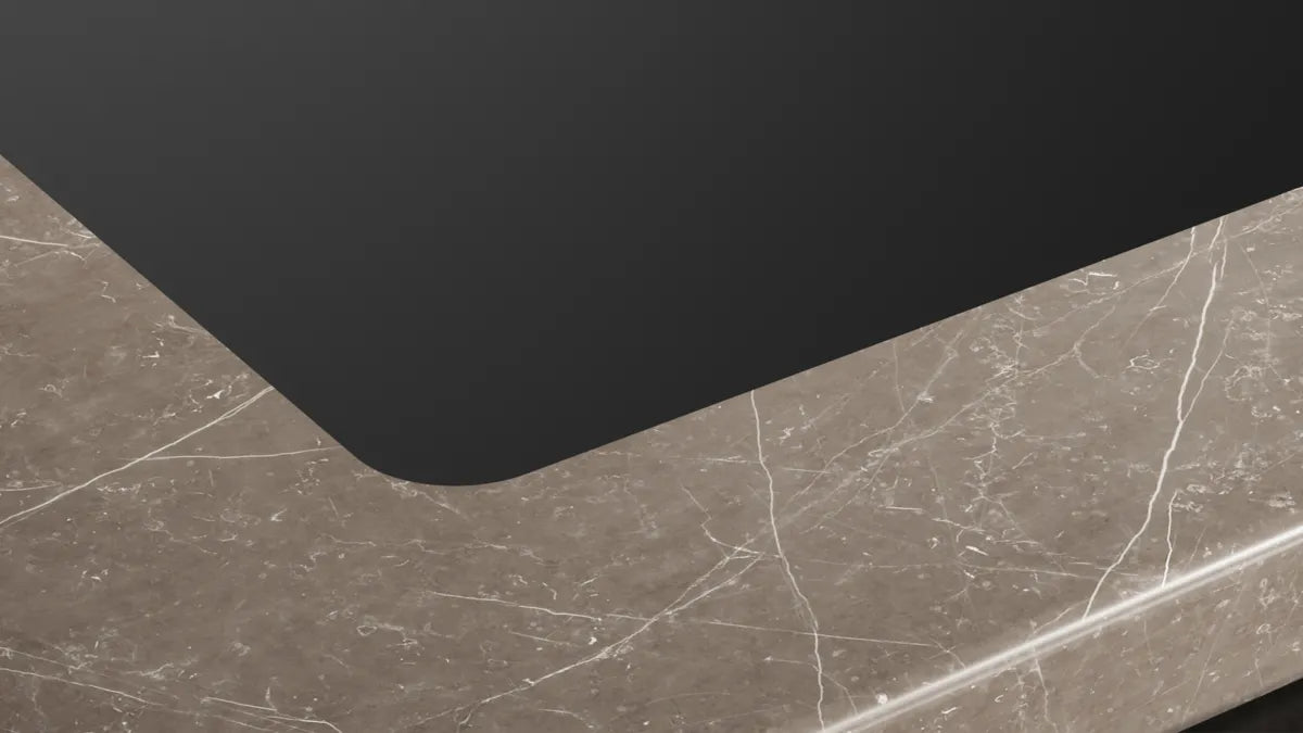 Induktionskogeplade 80 cm Sort - Siemens iQ700 - EX80BNX68E