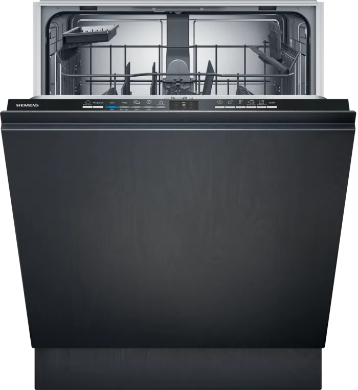 iQ100 Fuldt integrerbar opvaskemaskine 60 cm - SN61HX01TE