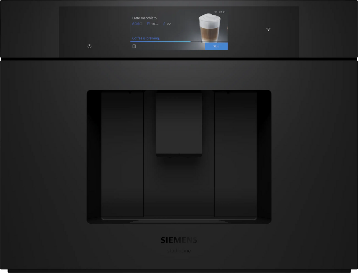 Siemens espresso-/kaffemaskine Mat - CT918L1M0