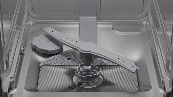 iQ100 Fuldt integrerbar opvaskemaskine 45 cm - SR61IX05KE