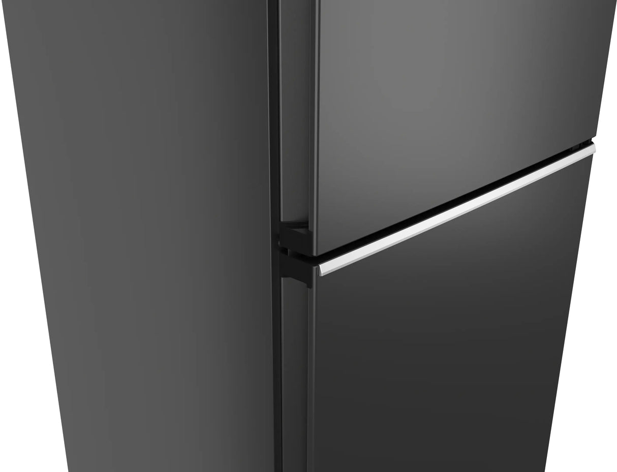 Siemens iQ700 Køle-/fryseskab 203 x 60 cm Matsort, Total noFrost - KG39NSBBF