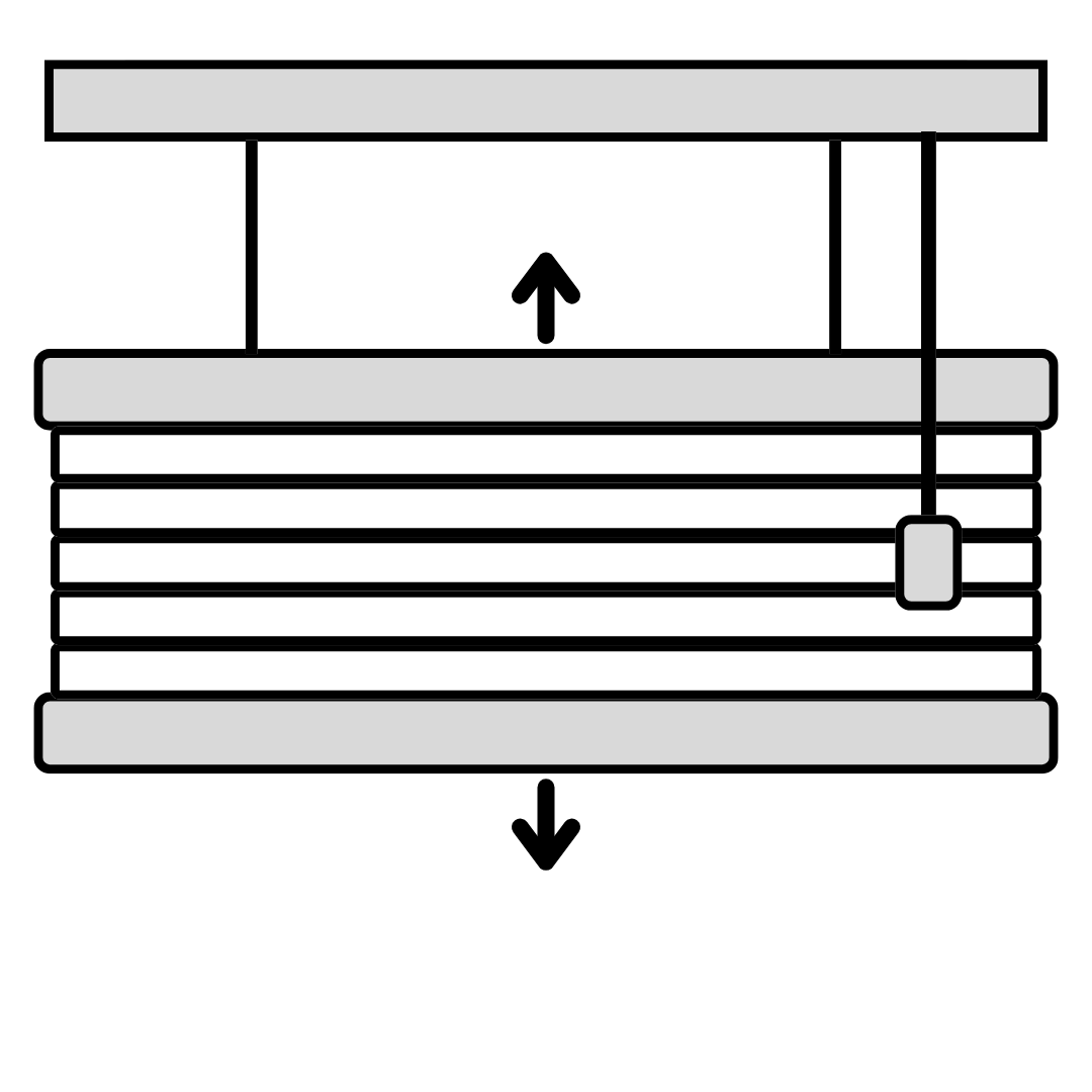 Top down bottom up