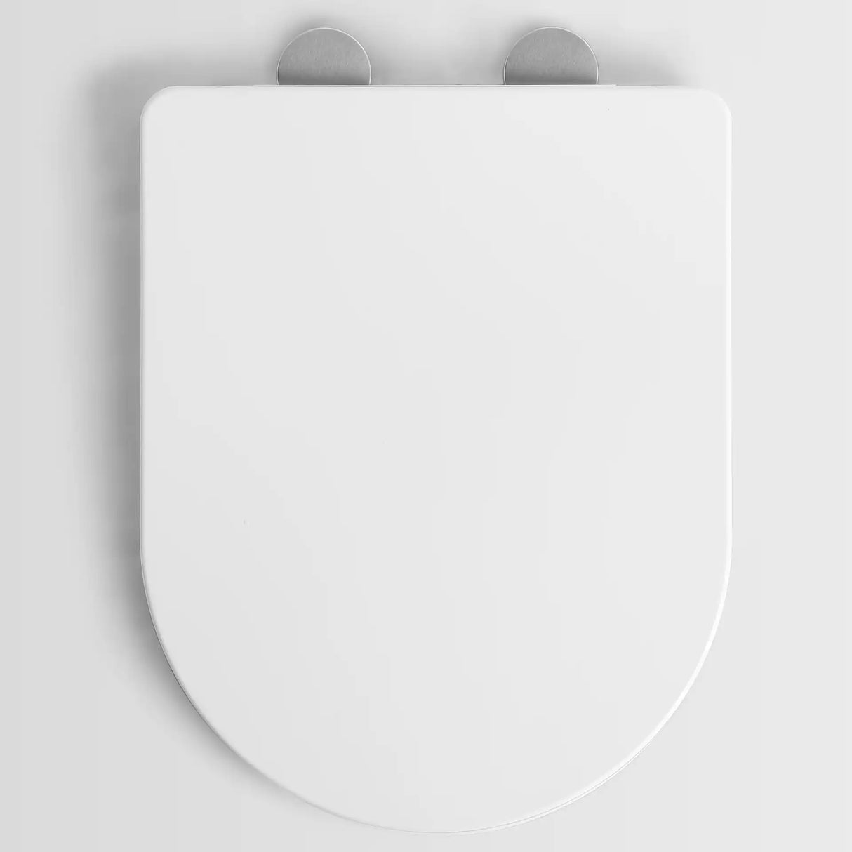 STUDIO RIMLESS VÆGHÆNGT TOILET M/SLIM TOILETSÆDE, HVID