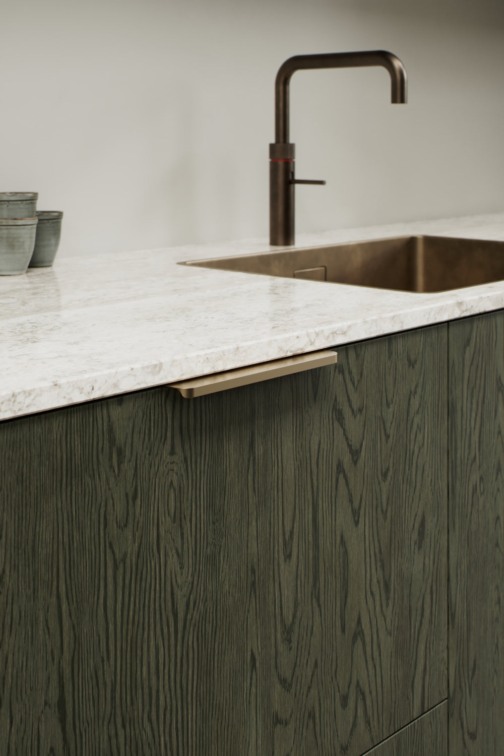 Comet greb, bred - vælg mellem forskellige farver