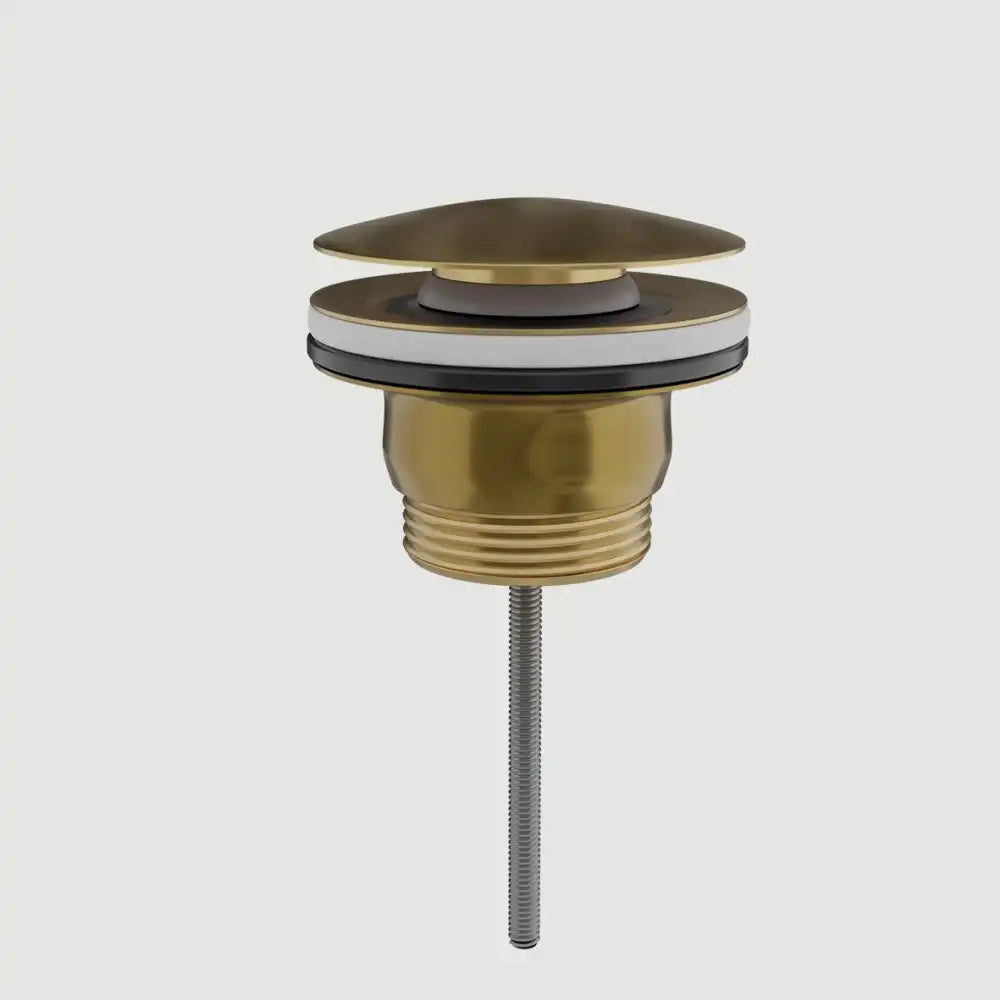 PRIMY STEEL UNIVERSAL POP-UP BUNDVENTIL, SAND