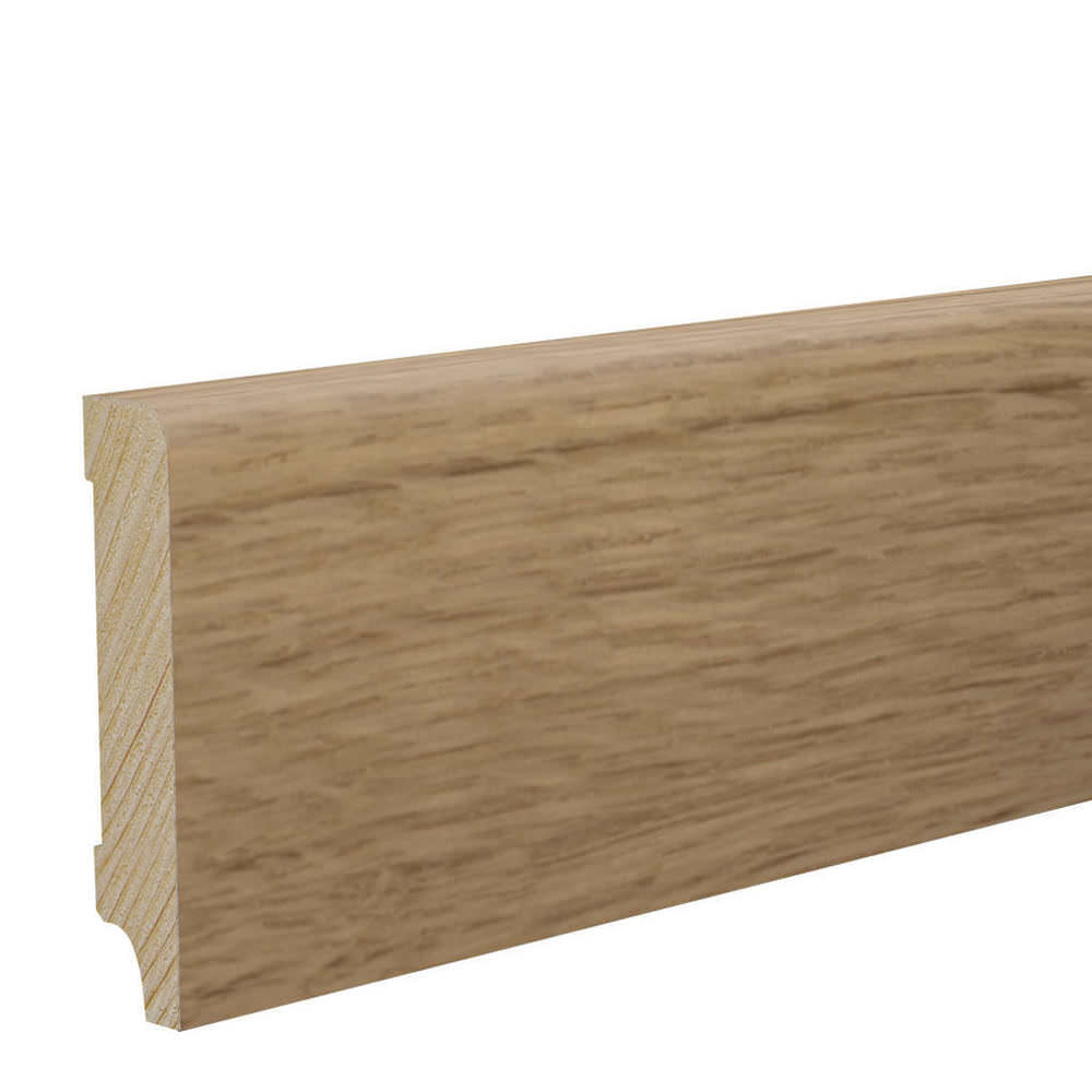 Haro Klik-fodliste 12 x 60 mm glat Eg 414271