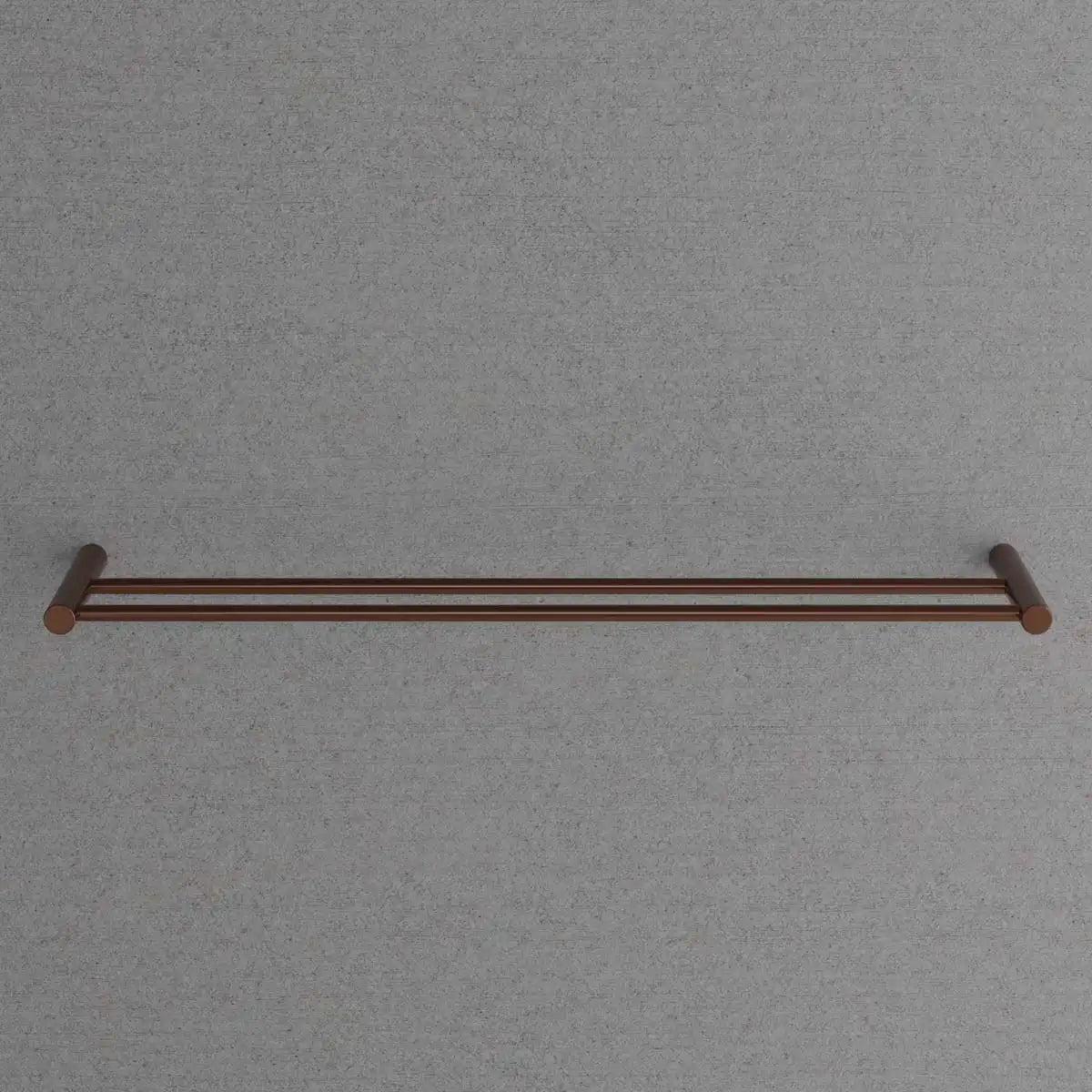 Primy Steel Style håndklædestang 600 mm, Amber