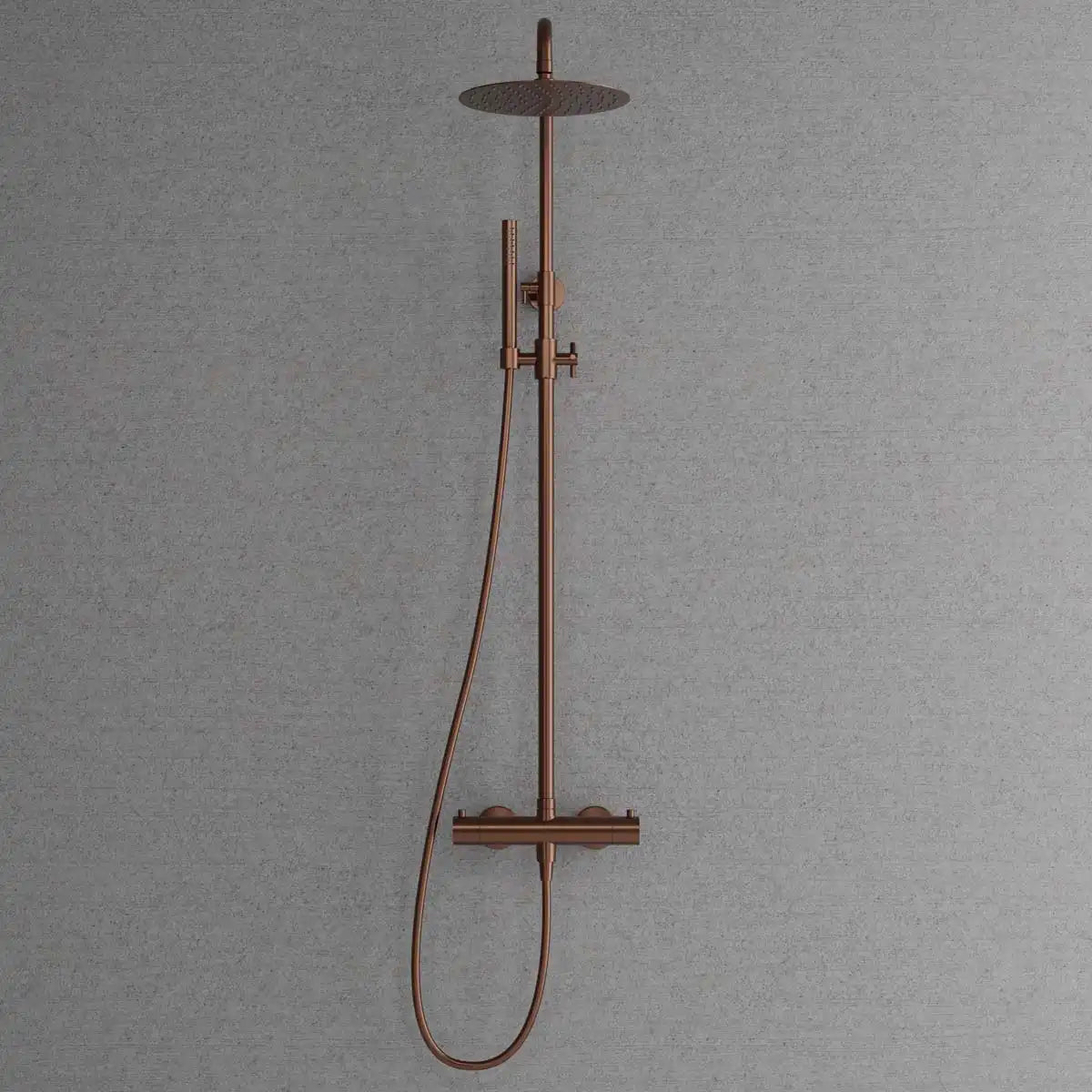 Primy Pleasure 2 komplet brusesystem, Amber