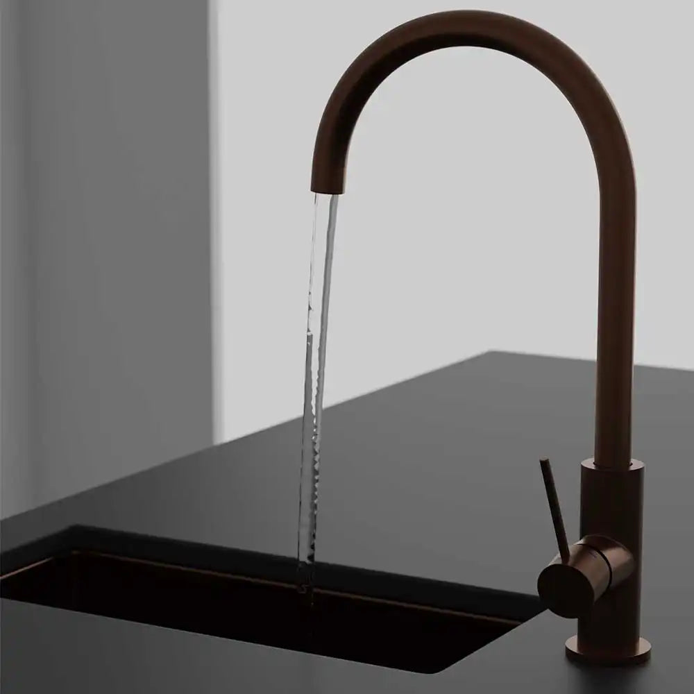 PRIMY STEEL EQUIP KØKKENARMATUR, AMBER