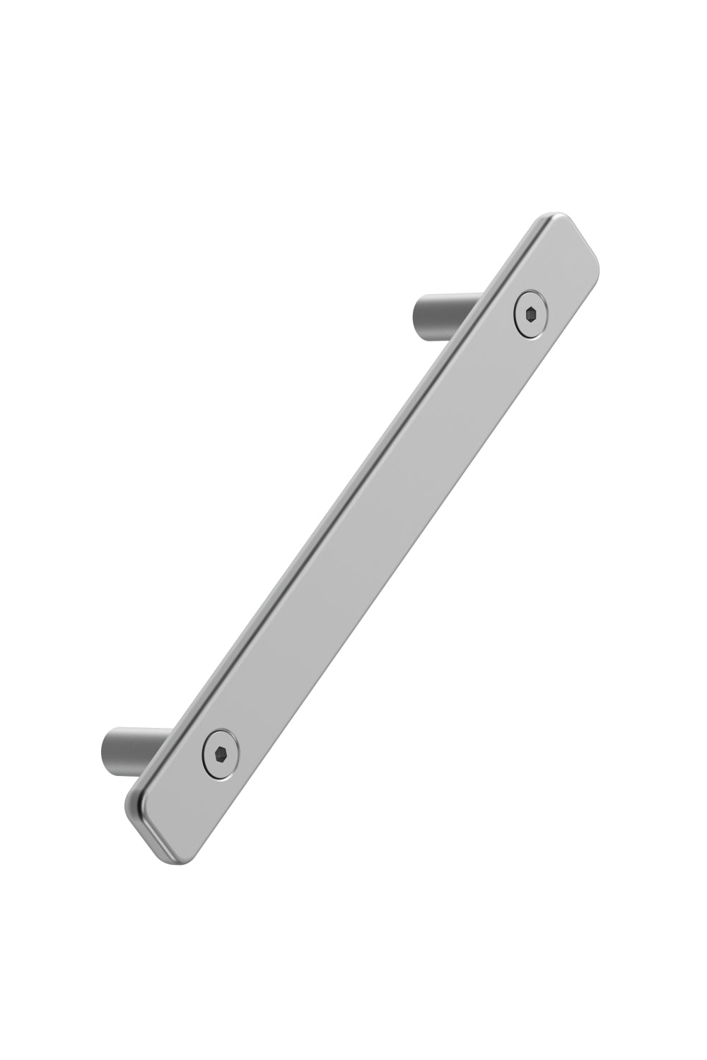 Furnipart Tool greb Inox look 128mm